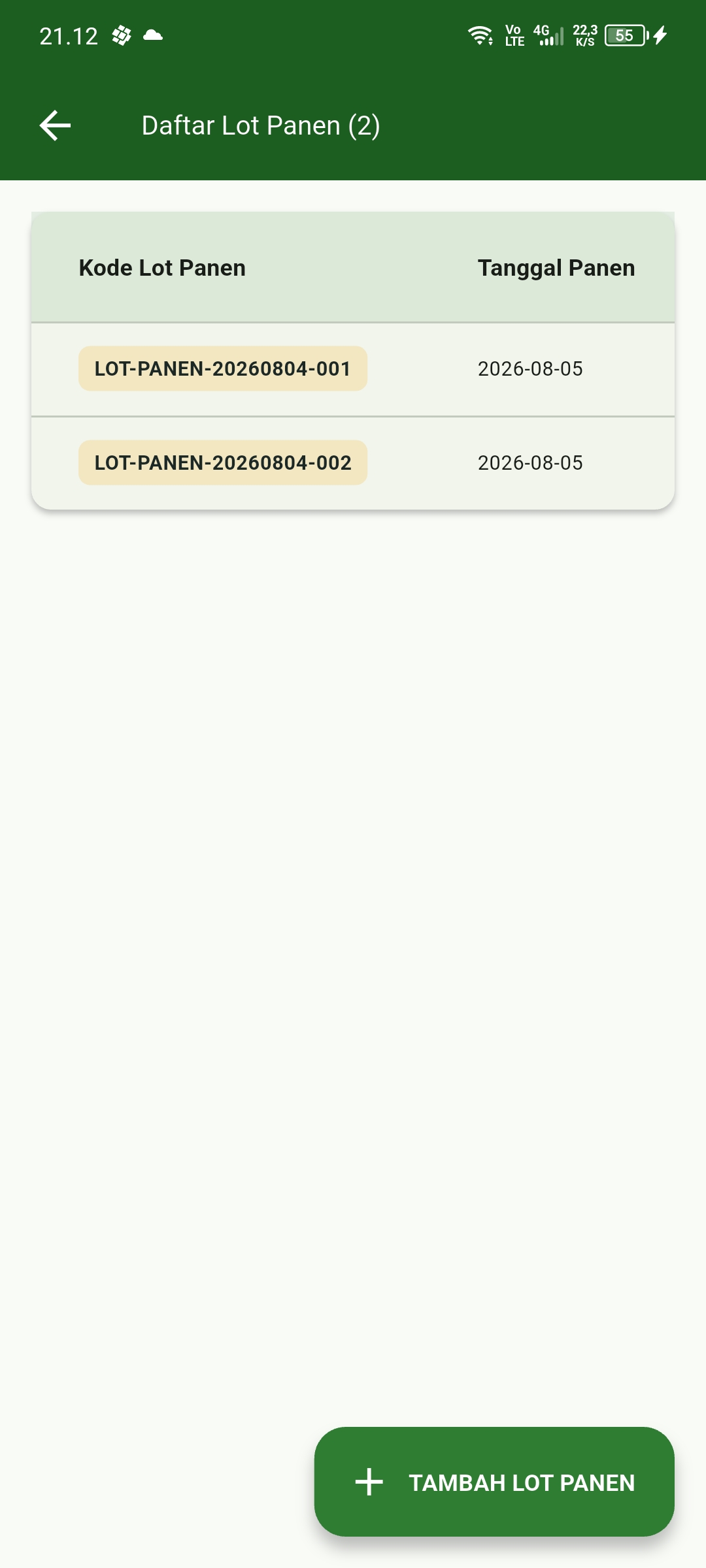 Dialog Izin Lokasi GPS